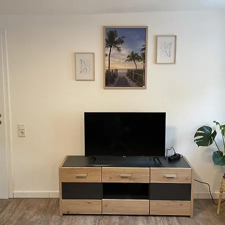 Ferienwohnung Kaffeevollautomat, Hängematte&Netflix, zentral Idar-Oberstein Exterior foto