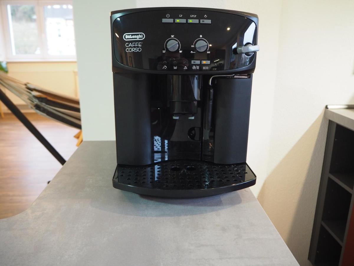 Kaffeevollautomat, Hängematte&netflix, Zentral Apartment